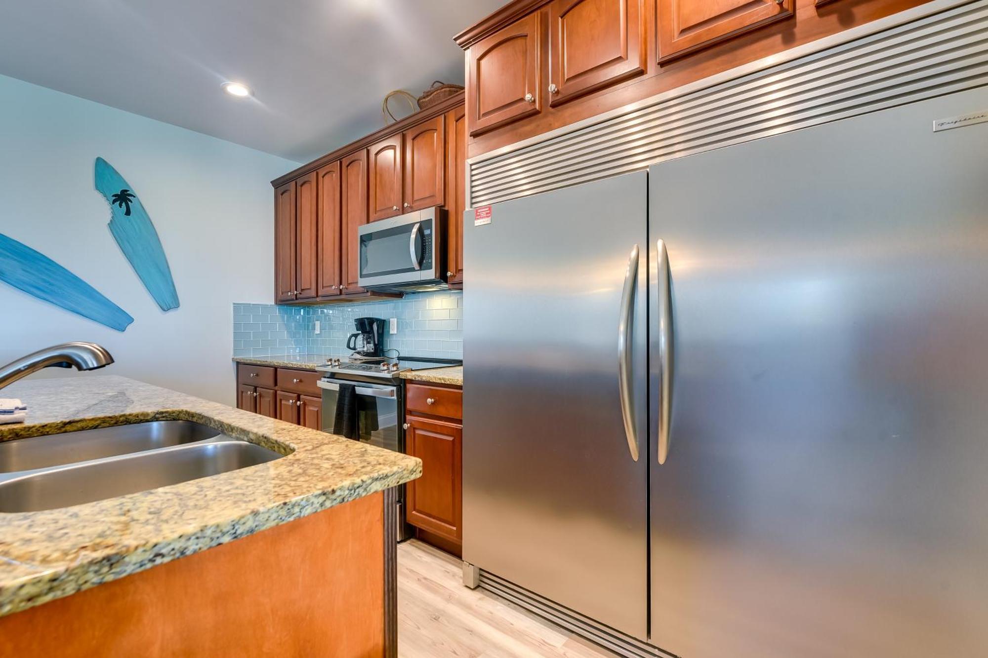 Roomy North Myrtle Beach Condo, Walk To Beach Exterior foto